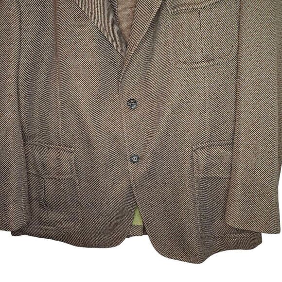 Country Casuals Vintage Tweed Structured Blazer - Picture 2 of 12